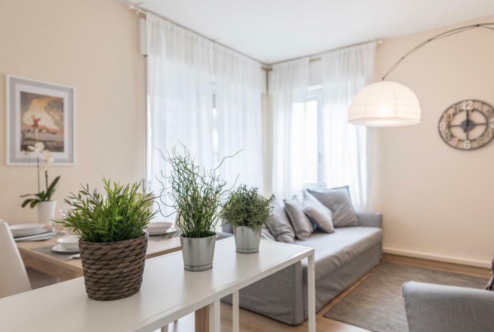Lovely, Charming And Quiet Apartment In The Centre Air Conditioned And Free Private Garage Como Eksteriør bilde